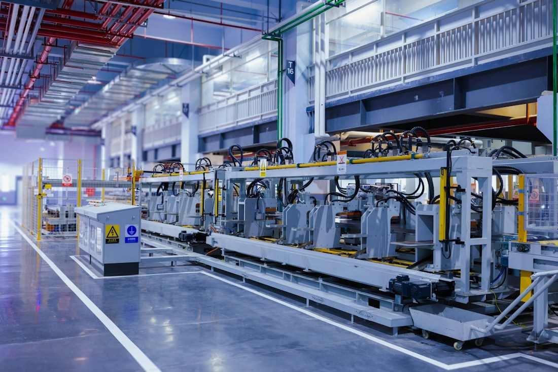 Wie man ein Schlüsselvokabular von Produkten und Fertigungskapazitäten in ihren eigenen Branchen aufbaut