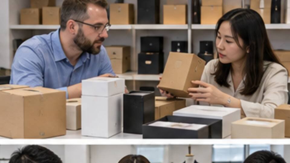 包装企业如何通过结构展示吸引品牌客户