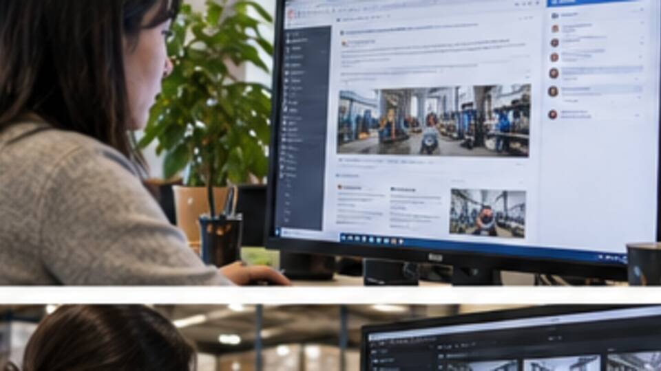 邮件营销如何承接Facebook下载资料的线索