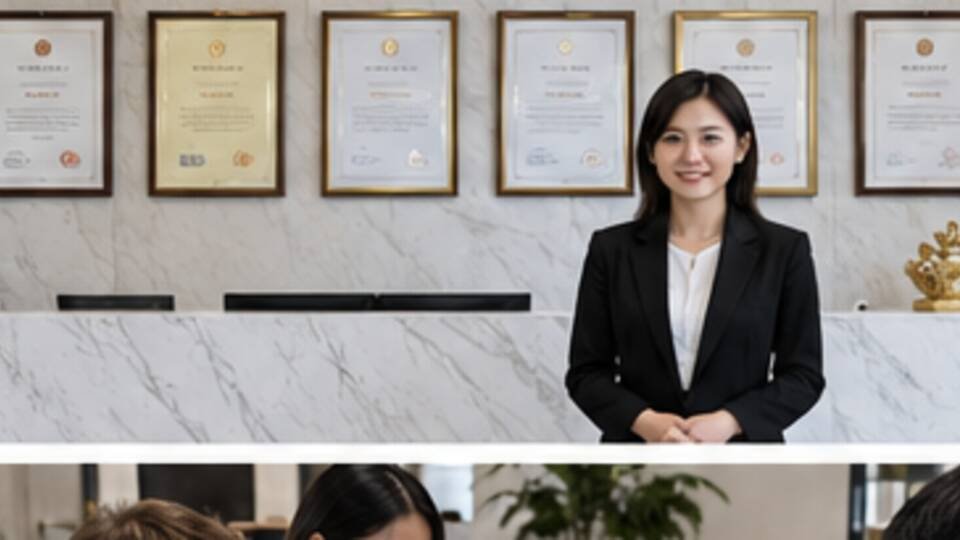 员工账号如何参与企业主页的信任建设