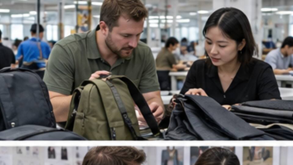 箱包工厂怎样用耐用测试获得采购信任