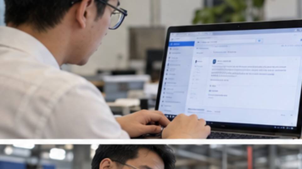 询盘来自个人邮箱,是否值得继续跟进