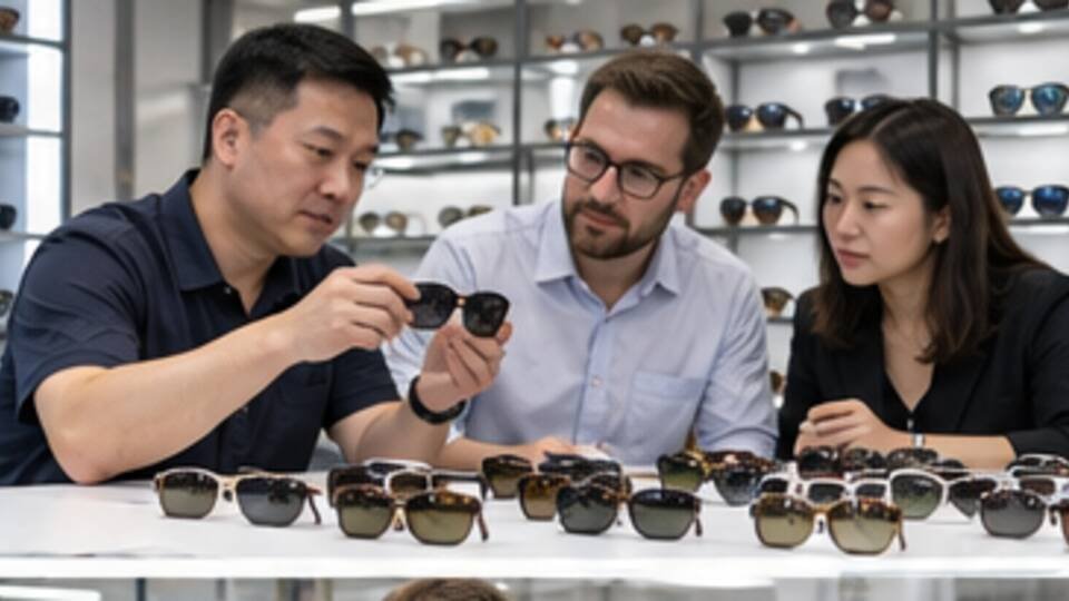 眼镜工厂如何用Facebook开发海外品牌客户